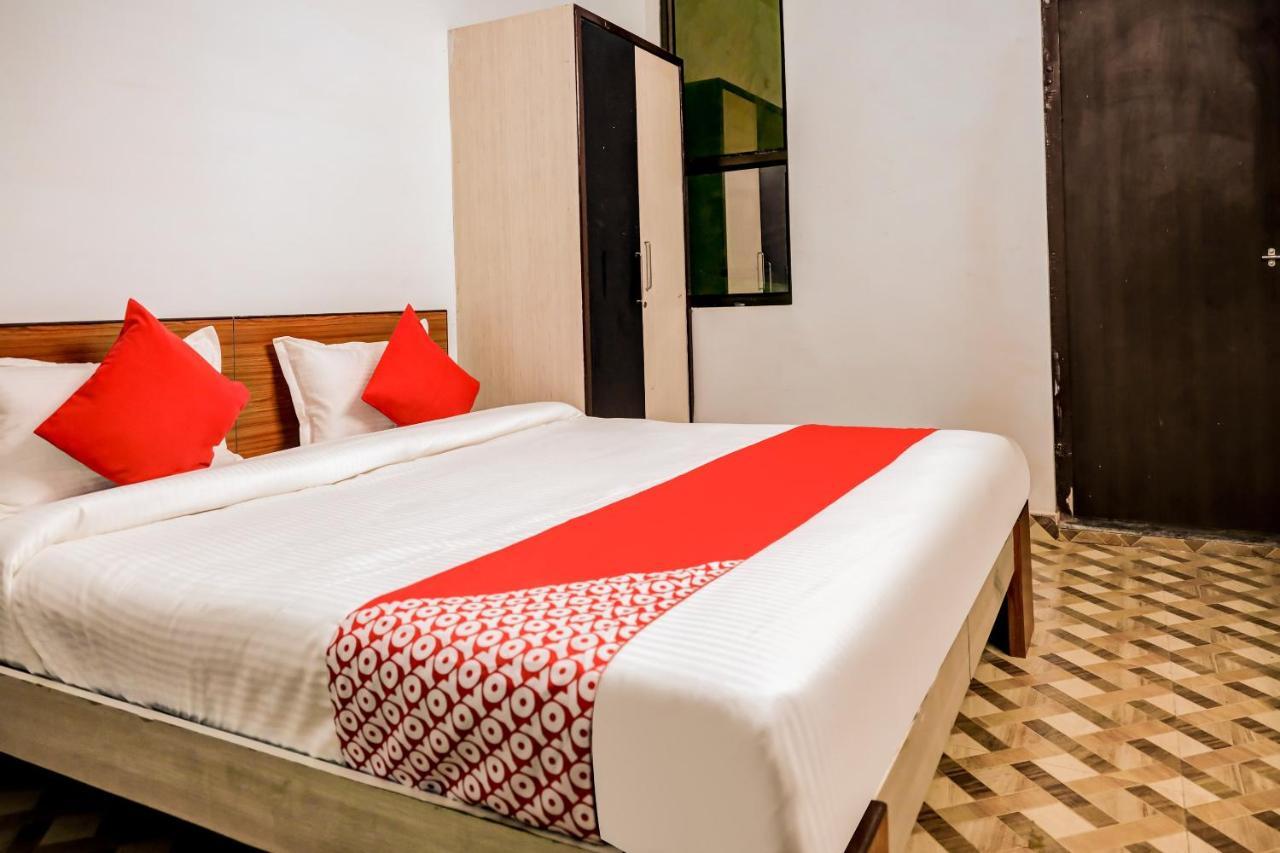 Oyo 67335 Hotel Madhuban Ajmer Dış mekan fotoğraf