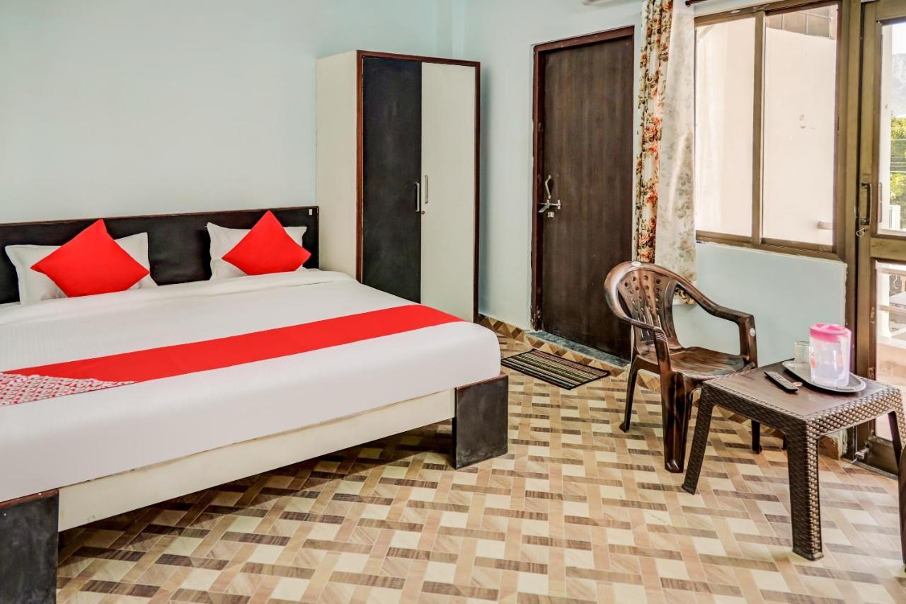 Oyo 67335 Hotel Madhuban Ajmer Dış mekan fotoğraf